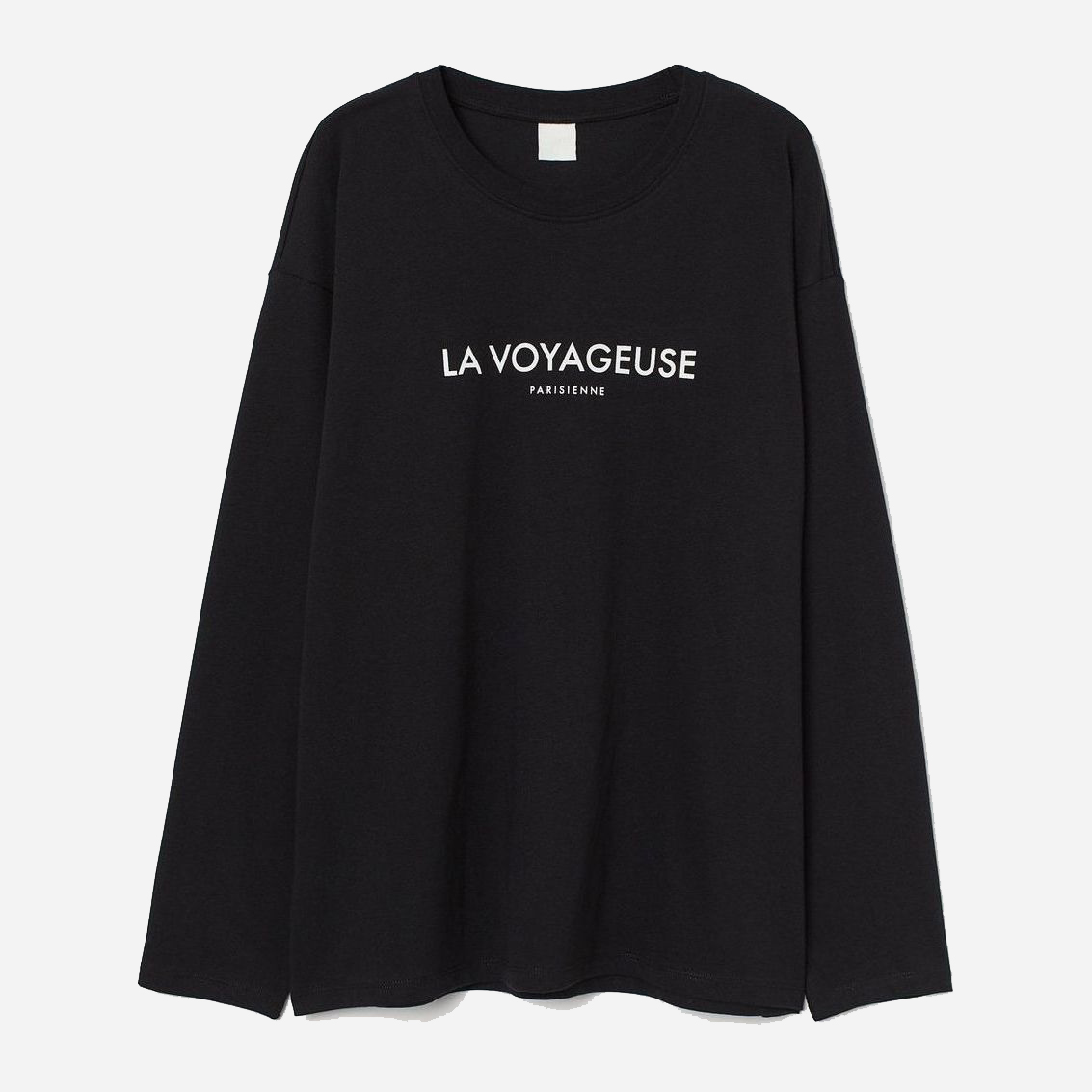 

Свитшот H&M 0929980 XS Черный