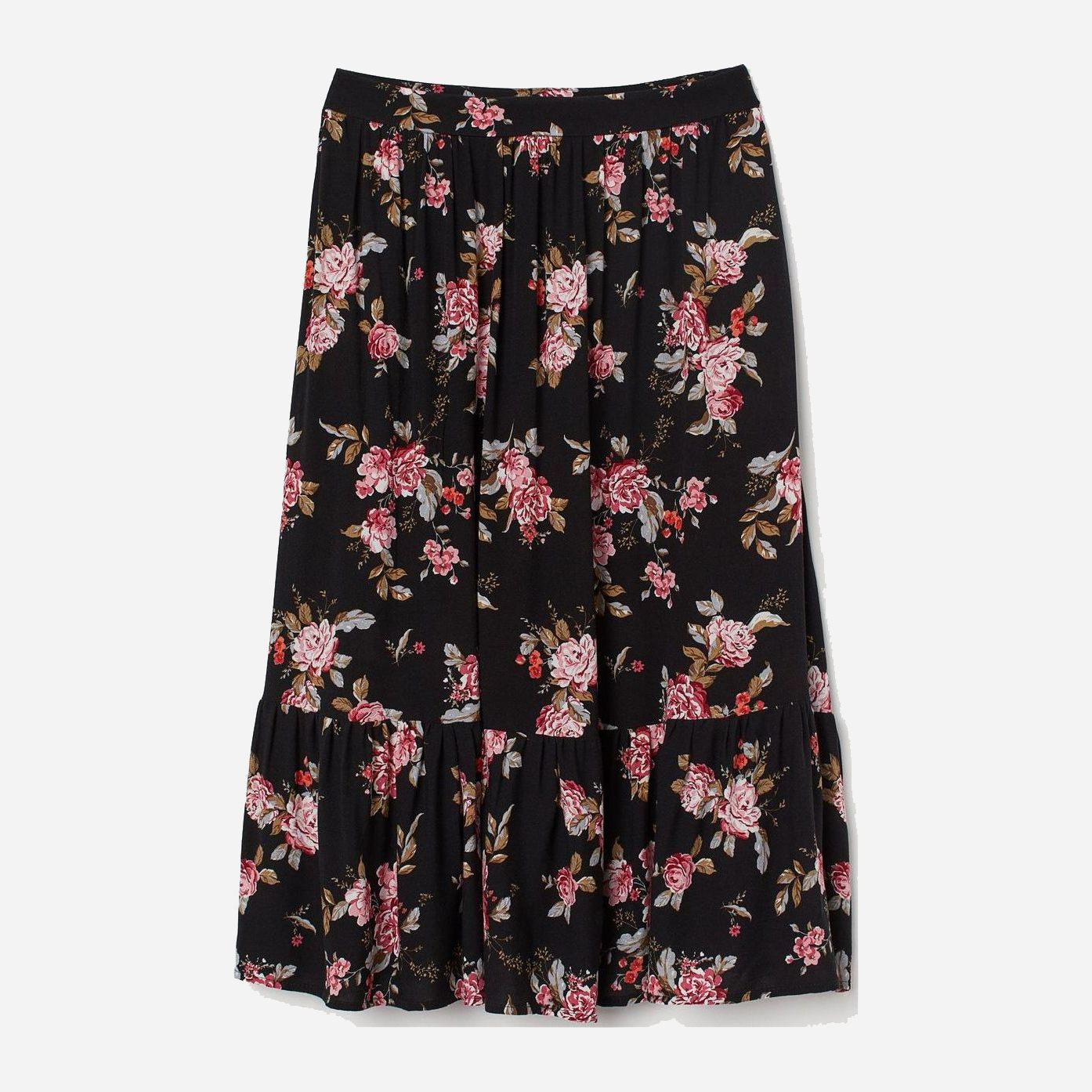 

Юбка H&M 0774821 42 Черная