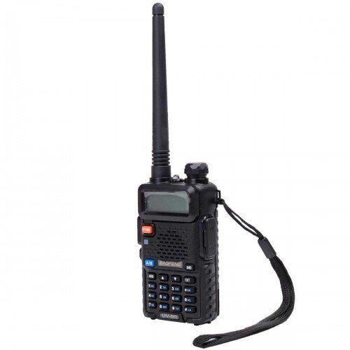 

Радиостанция Baofeng UV-5R Черный