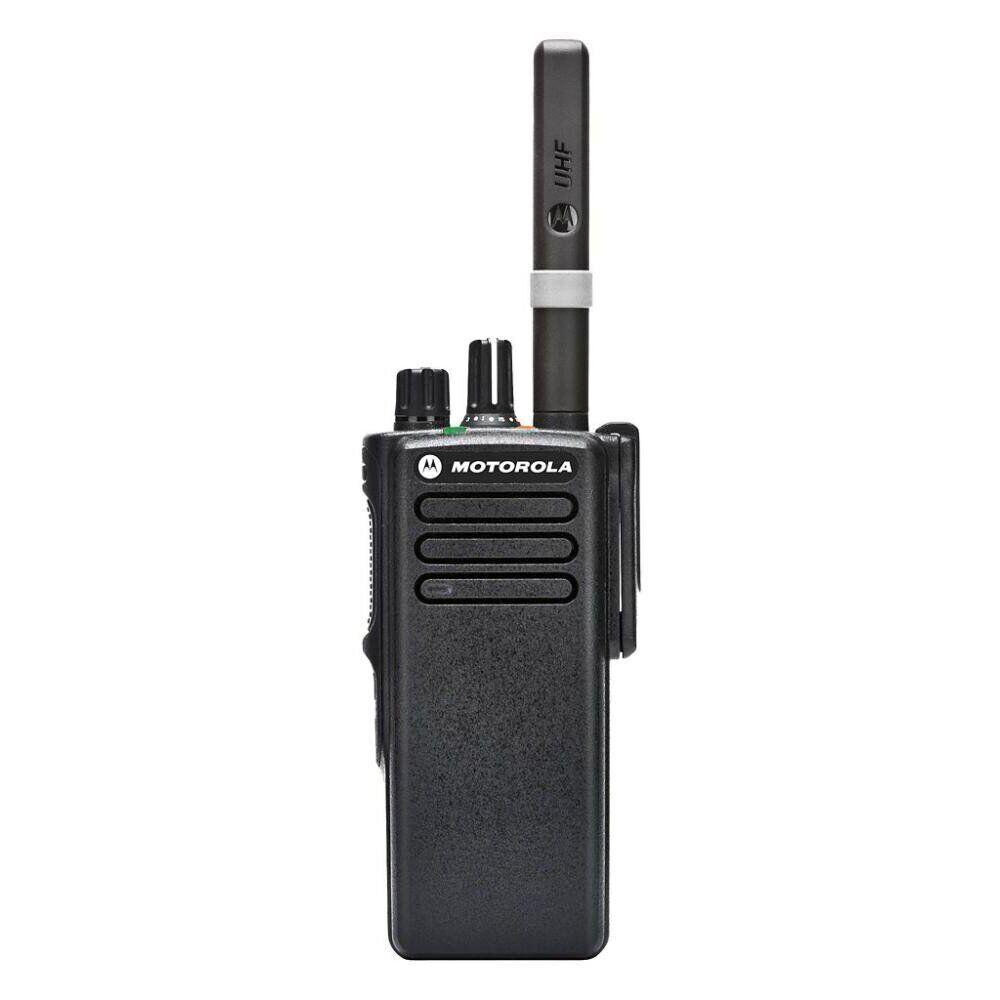 

Портативная радиостанция Motorola DP4400 UHF Черный