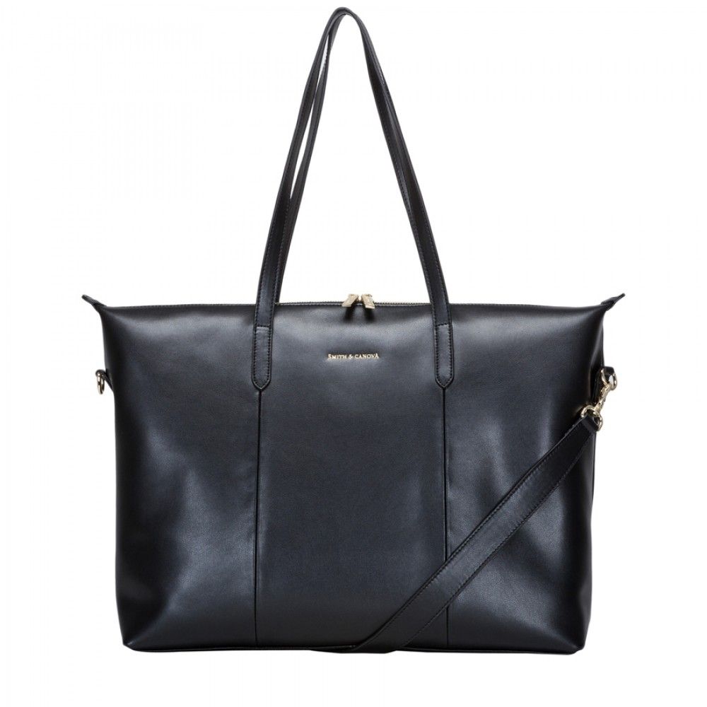 

Сумка женская Smith & Canova 92905 Cambridge Black (92905 BLK)
