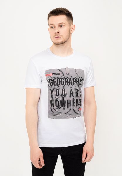 

Футболка TOMMY life 87967 S Білий