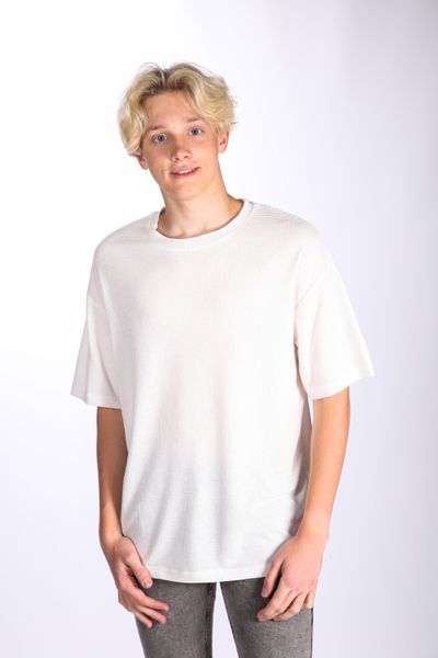 

Футболка Ossy Homer (TNS) 2927 XL Білий