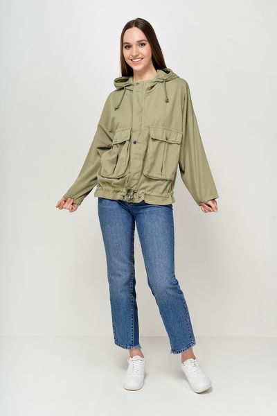 

Вітровка Veto jeans 2105 S Оливковий