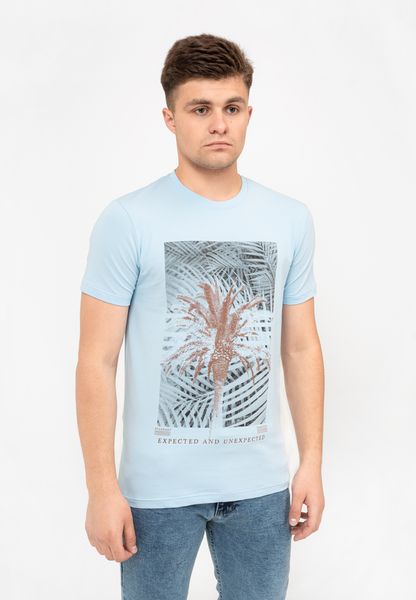 

Футболка CLUB ju CJU20959 XL Блакитний