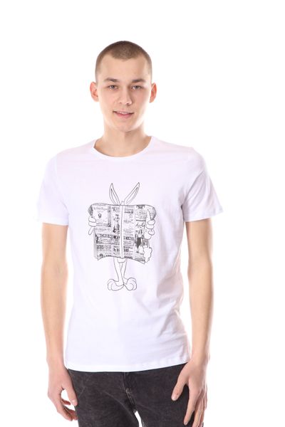

Футболка LAGOS 20684 XL Біла