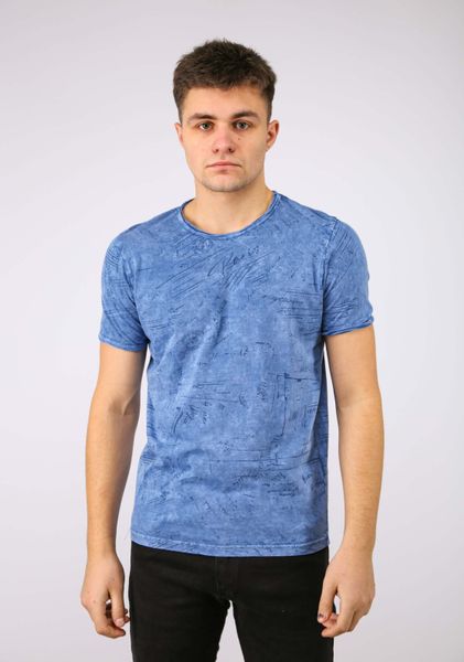 

Футболка JEAN PIERE JP7167 XL Синій