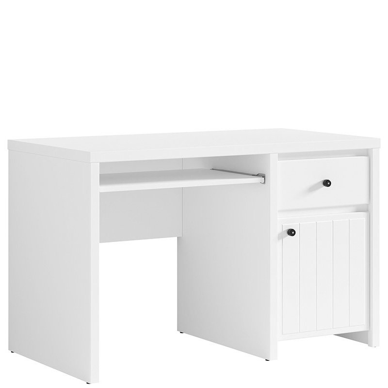 

Стол письменный BIU1D1S/120(В) в спальню из ДСП Кристина Gerbor