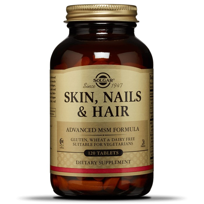 

Витамины Solgar Skin, Nails & Hair 120 таб Без вкуса (779f51)