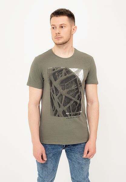 

Футболка TOMMY life 87952 2XL Хакі