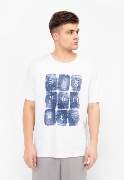 

Футболка CLUB ju CJU20953 4XL Білий