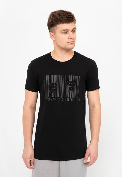 

Футболка LAGOS 20663 XL Чорний