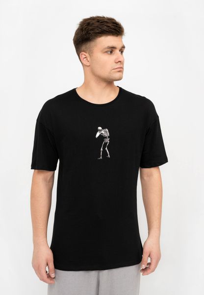 

Футболка LAGOS 20915-OV 2XL Чорний