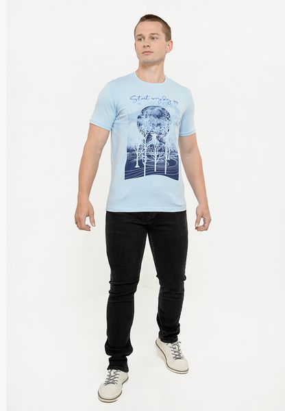 

Футболка CLUB ju CJU20926 2XL Блакитний
