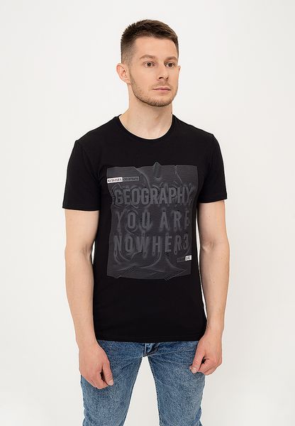 

Футболка TOMMY life 87967 M Чорний