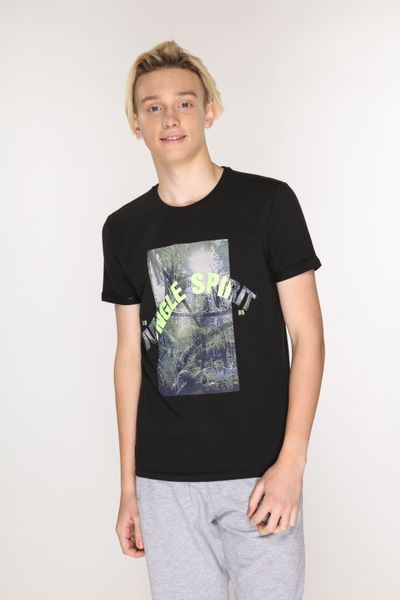 

Футболка MCL 35268 2XL Чорний