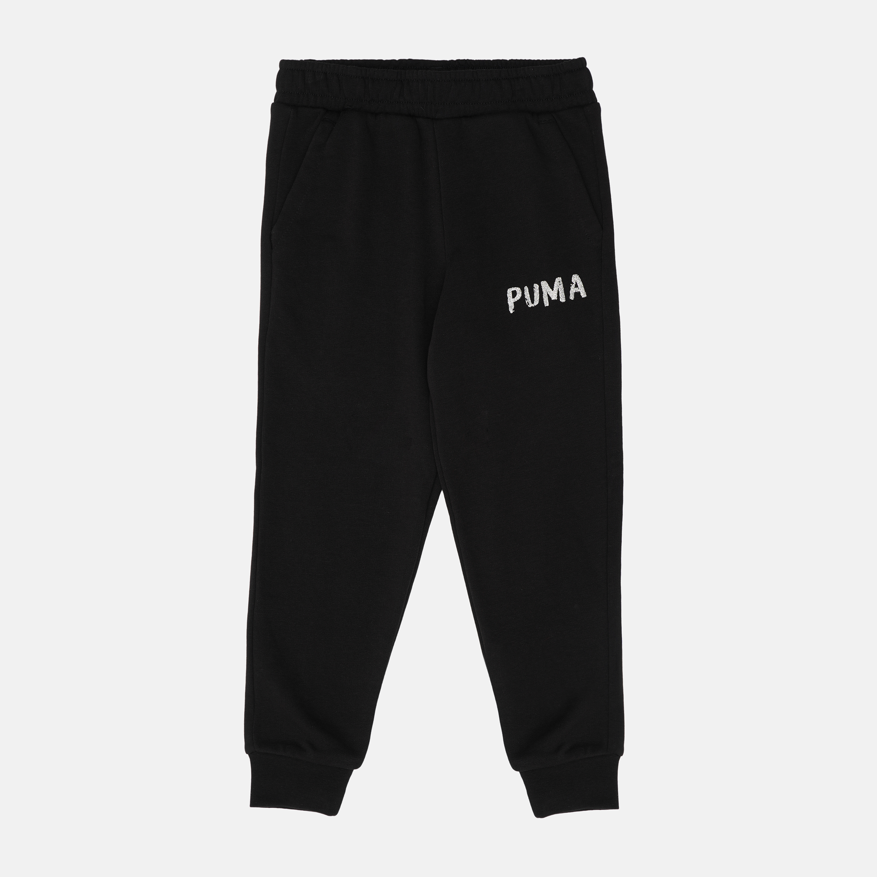 

Спортивные штаны детские Puma Alpha Sweat Pants G 58140601 116 см Black