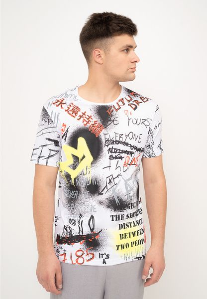 

Футболка BREEZY 20201002 XL Білий