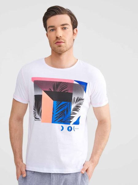 

Футболка MCL 35324 L Білий