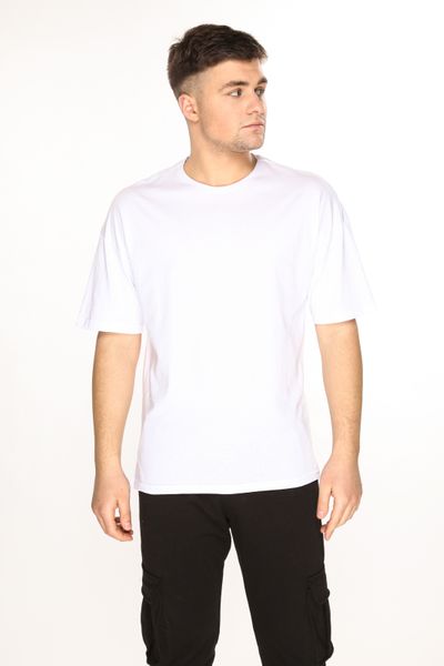 

Футболки BREEZY 19201025-OV XL Білий