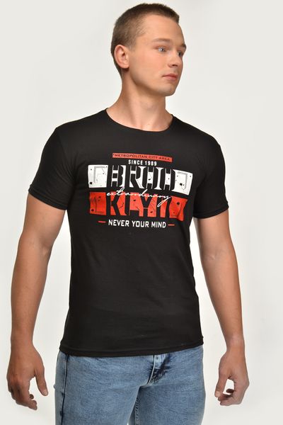

Футболка X-UNDER XU0007 XL Чорний