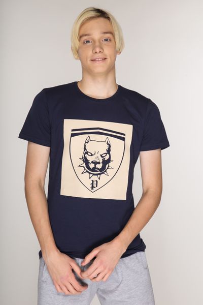 

Футболка CLUB ju CJU3409 XL Синій