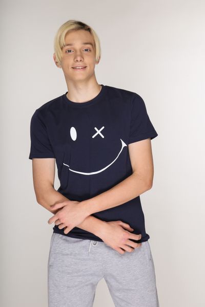 

Футболка CLUB ju CJU3340 XXL Синій