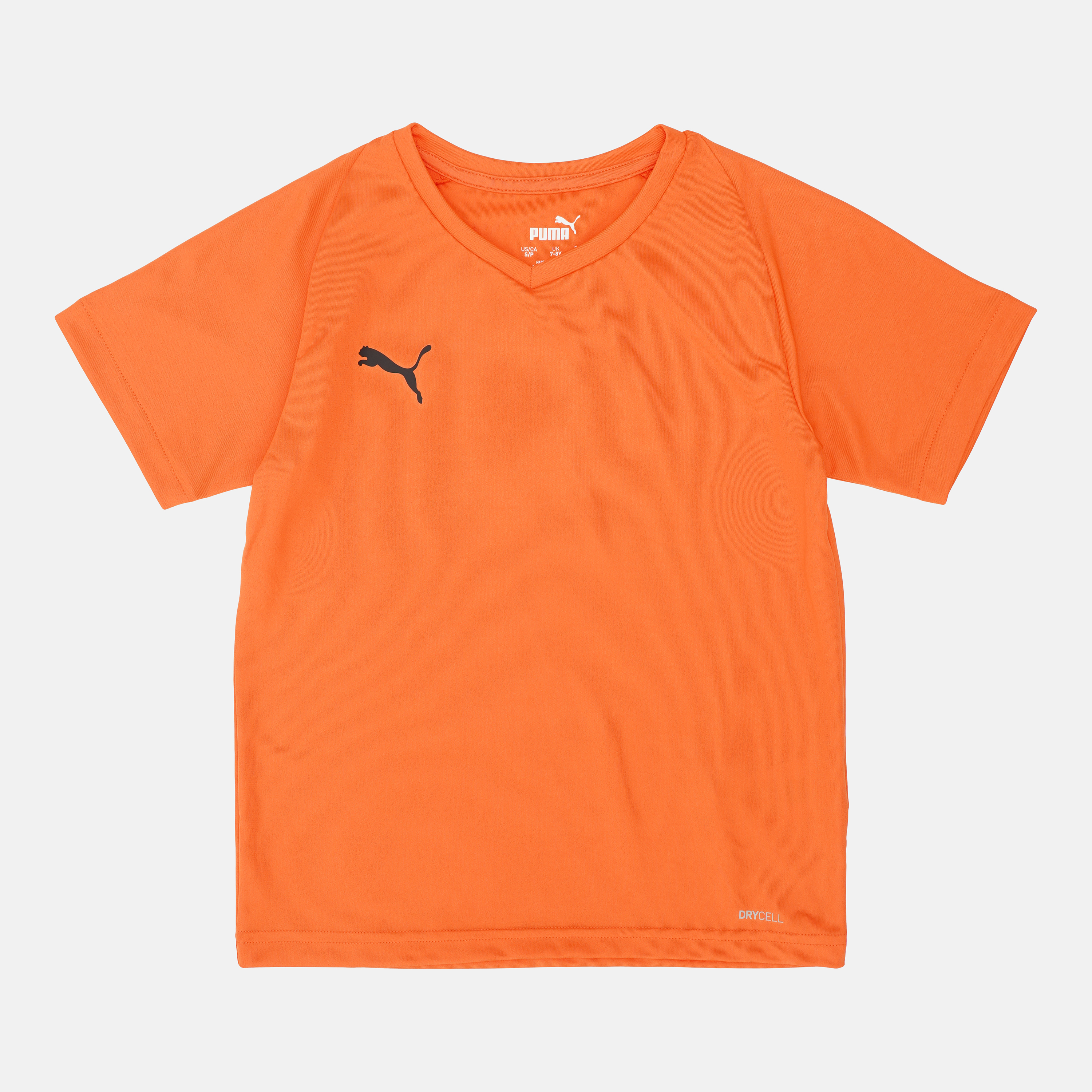 

Футболка детская Puma Liga Jersey Core Jr 70354208 134-140 см Golden Poppy