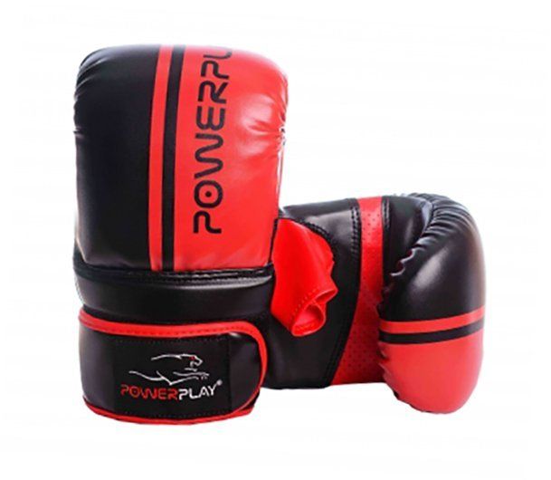 

Снарядные перчатки 3025 Power Play XL Черно-красный (37228079)