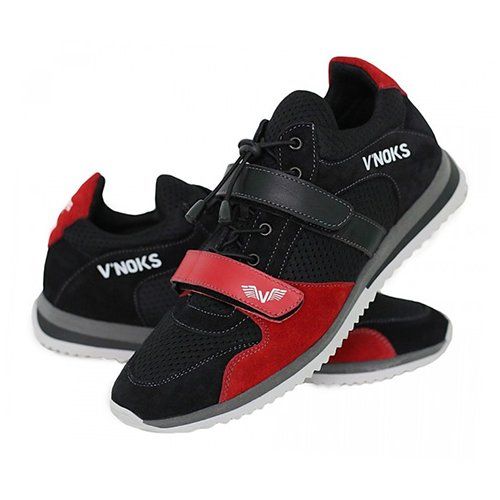 

Кроссовки V`Noks Boxing Edition V`Noks 44 Черно-красный (37349031)