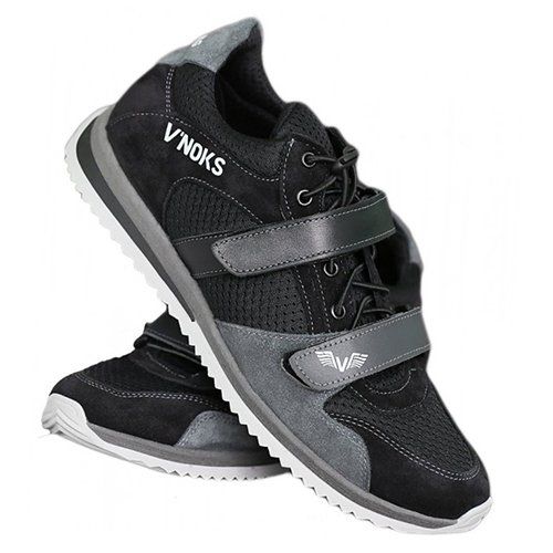 

Кроссовки V`Noks Boxing Edition V`Noks 46 Черно-серый (37349031)