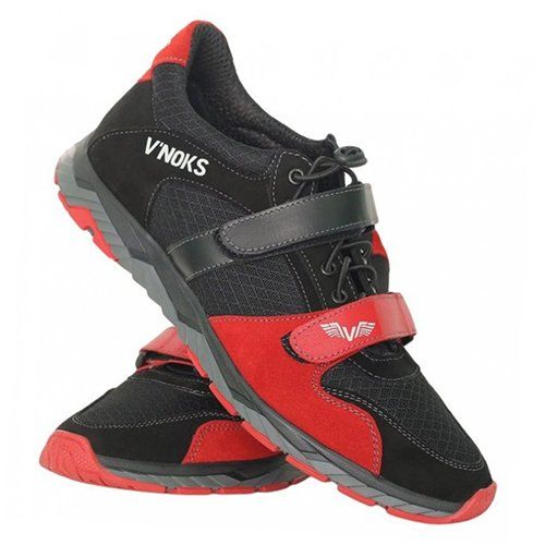 

Кроссовки V`Noks Boxing Edition New V`Noks 46 Черно-красный (37349032)