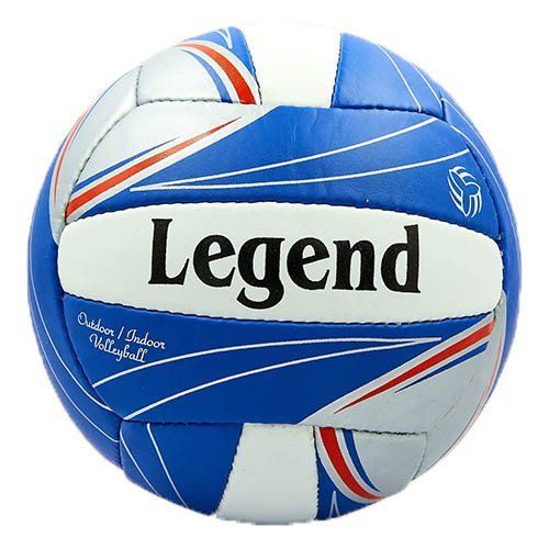 

Мяч волейбольный LG0142 Legend №5 Сине-белый (57430002)