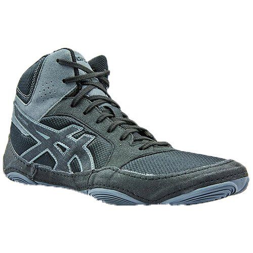 

Борцовки замшевые J703Y Asics 40,5 Черный (37450005)