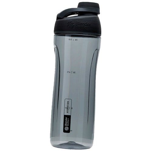 

Бутылка для воды Tero Tritan Blender Bottle 735мл Черный (09234023)