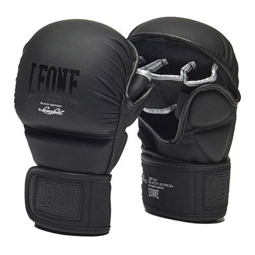 

Перчатки MMA Leone Leone 1947 L Черный (37333034)