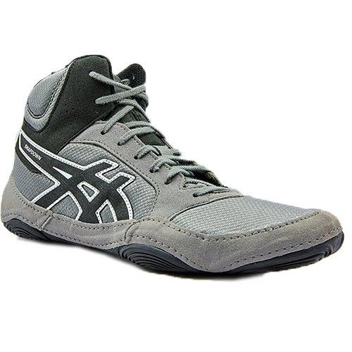 

Борцовки замшевые J703Y Asics 37,5 Серый (37450005)
