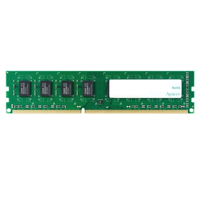

Модуль памяти APACER DDR3 4Gb 1600 MHz (DL.04G2K.KAM)