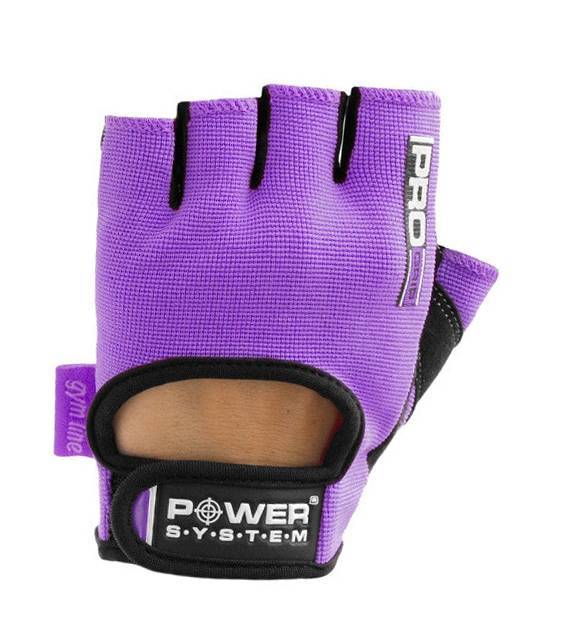 

PS-2250 Pro grip Womens Line Power System S Фиолетовый (07227045)