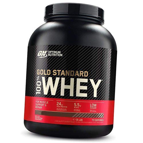 

Протеин, 100% Whey Gold Standard, Optimum nutrition 2270г Клубника-крем (29092004)