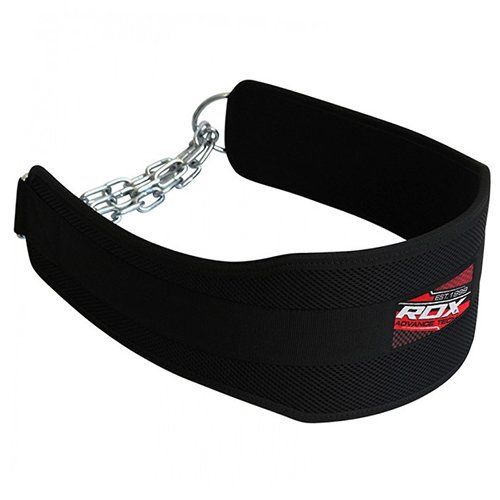 

Пояс для дополнительных отягощений RDX RDX Inc Один размер Черный (34260005)