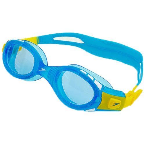

Очки для плавания детские 8012330000 Speedo Голубо-желтый (60443051)