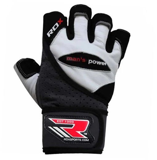

Перчатки RDX Pro Lift Gel RDX Inc S Черно-белый (07260005)