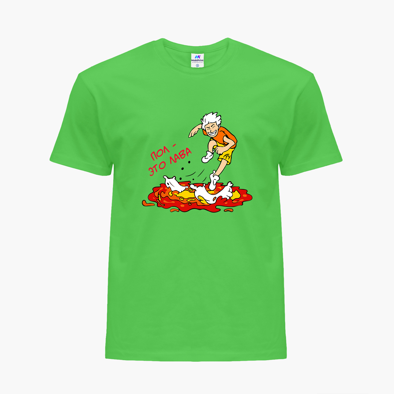 

Детская футболка для девочек Блогер Влад Бумага А4 (Blogger Vlad A4) (25186-W3021-38) 104-110 см Хлопок Зеленый