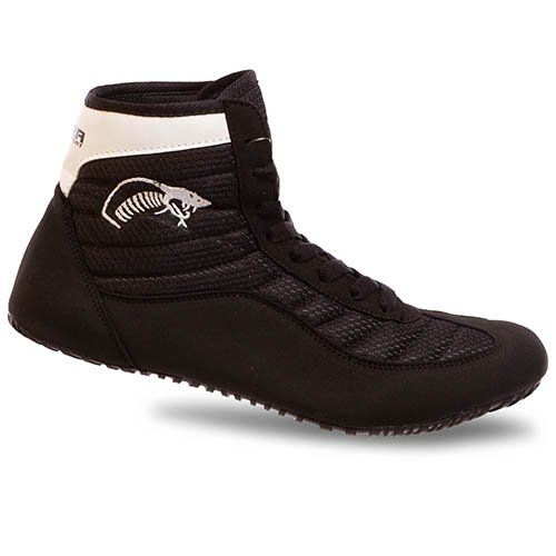 

Борцовки замшевые Cobra 3053 FDSO 43 Черный (37508016)