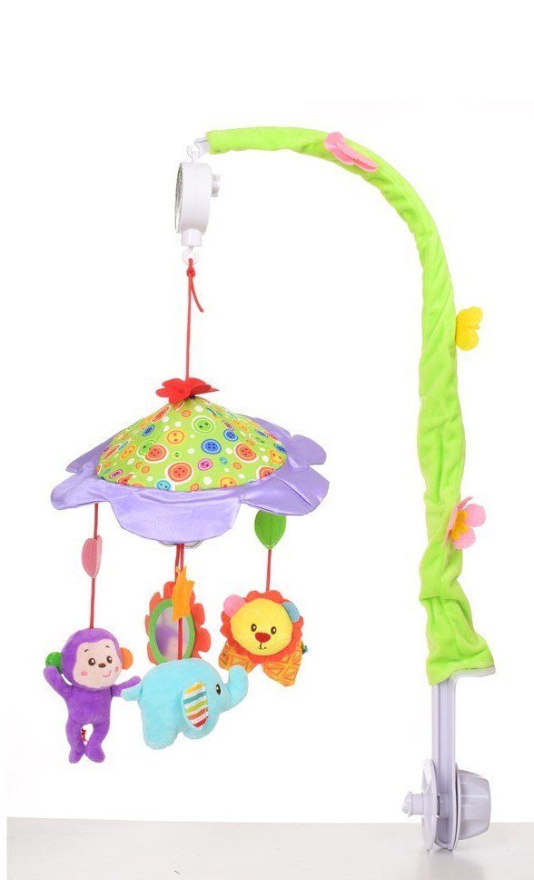 

Карусель на кроватку T168070-2 Baby Toys