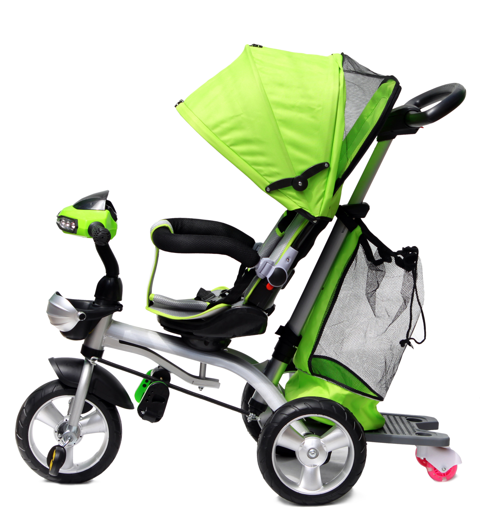 

Велосипед Baby Trike CT-95 Blue (CT-95)