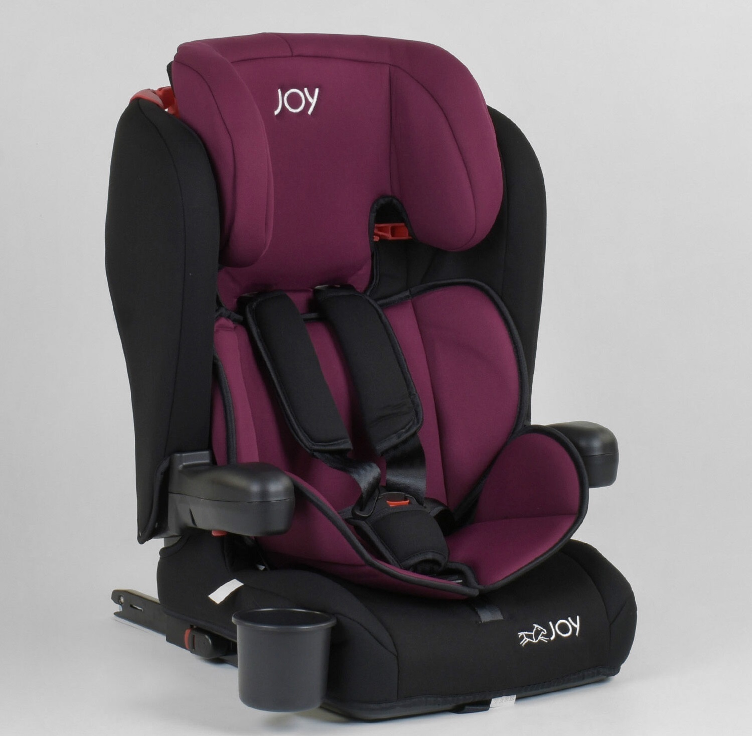 

Автокресло Joy 73180 Black / Purple (73180)