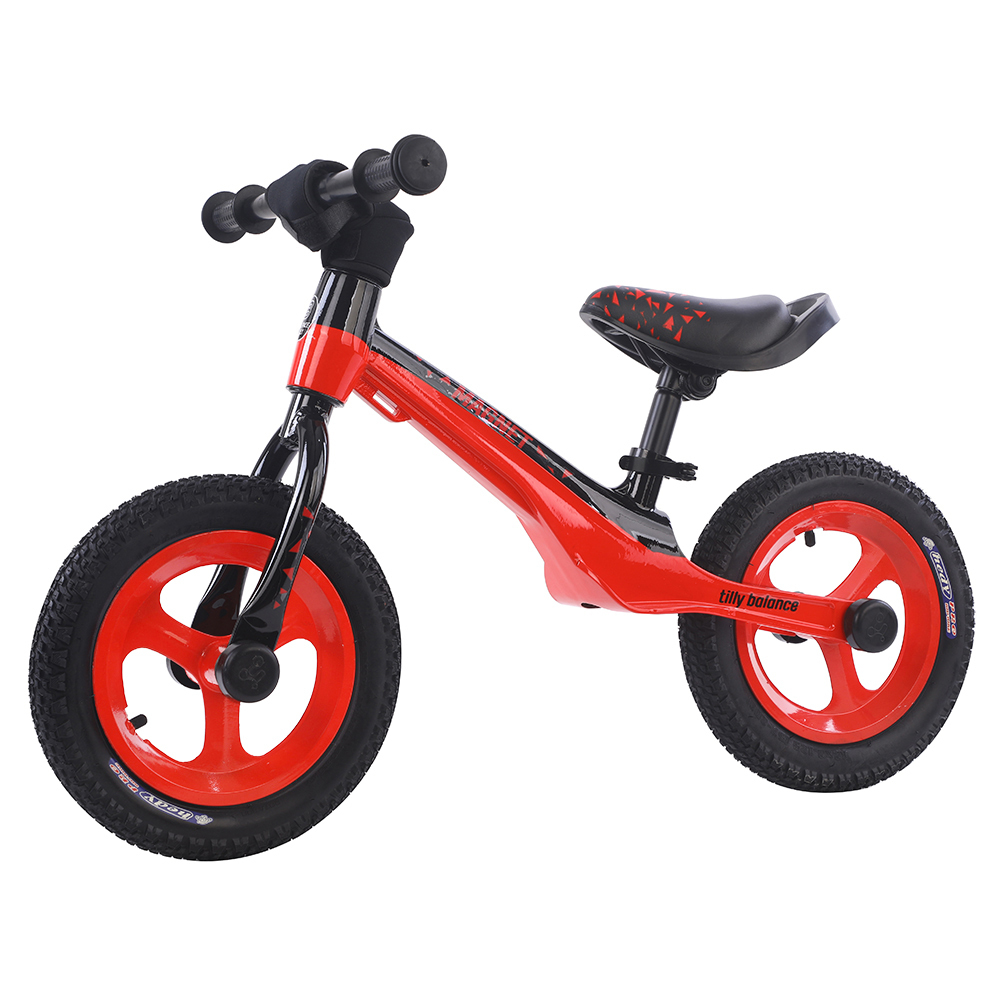 

Беговел Balance Tilly Magnet T-212522 Red (T-212522)