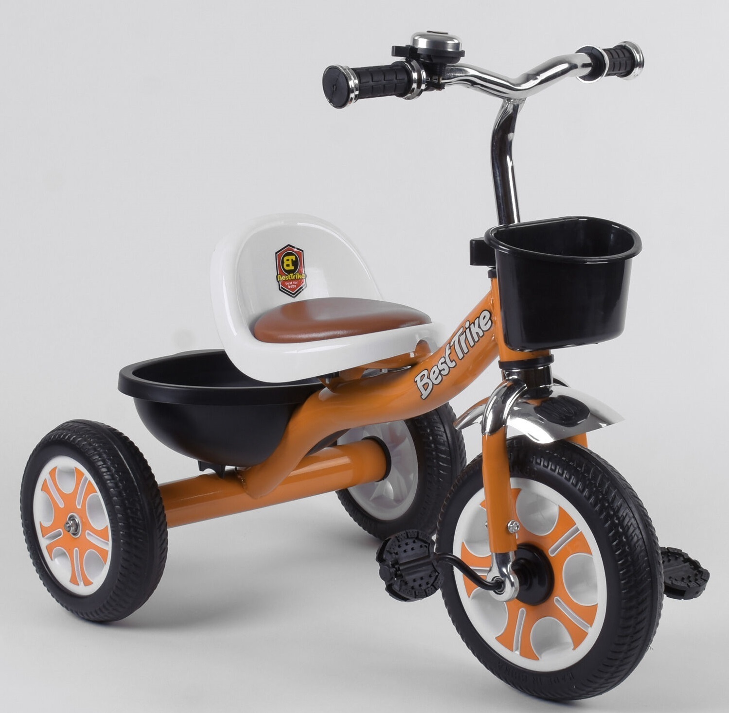 

Велосипед Best Trike LM-5207 Orange (LM-5207)